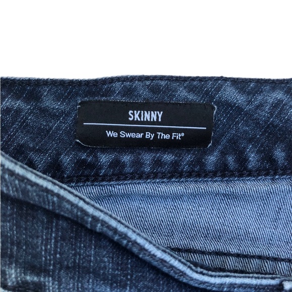 Torrid Skinny Jeans Size 16 - Picture 5 of 7